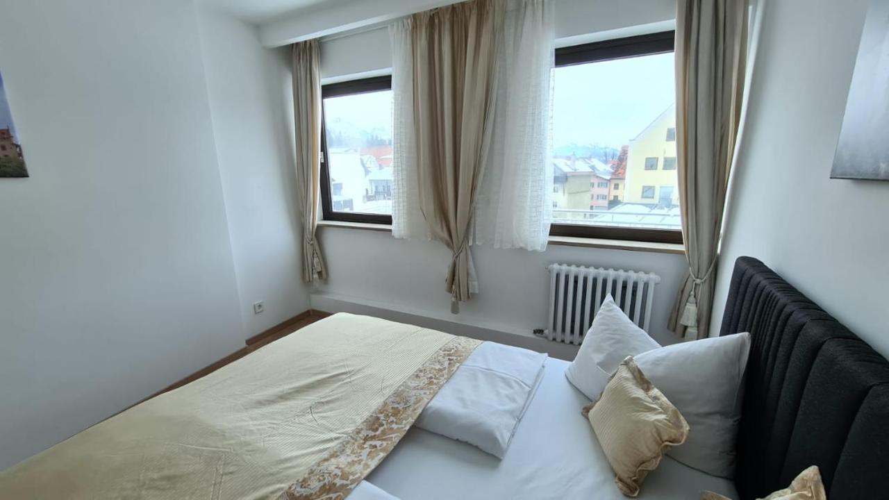 City Apartment Alici Fussen Exterior photo